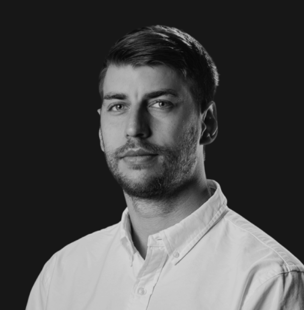 Matt (Matevž) Baškovc, Founder & CEO of Qualitum